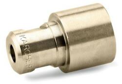 Kärcher - Duza de pulverizare pentru aparat de spalat de presiune HDS 8/18-4C, 8/18-4CX, Easylock, 40°, 45mm (2.114-001.0) - bricolaj-mag