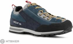 Alpina Sports alpina ROYAL VIBRAM cipő, kék/zöld (EU 38)