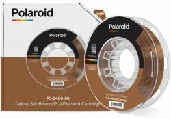 Polaroid PLA SILK 3D nyomtatószál, Bronze, 250 g (PL-8406-00)