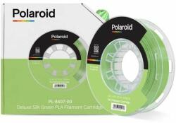 Polaroid PLA SILK 3D nyomtatószál, Green, 250 g (PL-8407-00)
