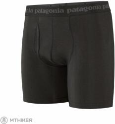 Patagonia Essential Boxer Briefs 6" boxeralsó, black (XL)