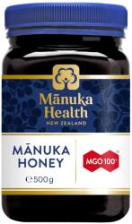 Manuka Health Miere de Manuka MGO 100+, 500g, Manuka Health