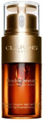 Clarins Double Serum Complete Age Control Concentrate Îmbătrânire și longevitate, 30ml, Femei