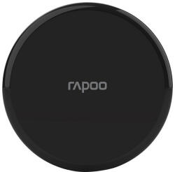 Töltő vezeték nélküli RAPOO XC105 10W fekete