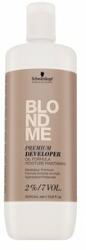Schwarzkopf BlondMe Premium Developer 2% / 7 Vol. activator de culoare a părului 1000 ml - brasty