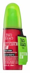 TIGI Bed Head Straighten Out Anti-Frizz Serum ser de netezire pentru păr aspru si indisciplinat 100 ml