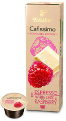 Tchibo Cafissimo Espresso fehér csoki és málna izesítésű kapszula - pixelrodeo