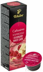 Tchibo Cafissimo Espresso fehér csoki és málna izesítésű kapszula - digitalko