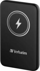 Verbatim Charge 'n' Go Mágneses wireless Power bank 10000mAh - Fekete (32245)
