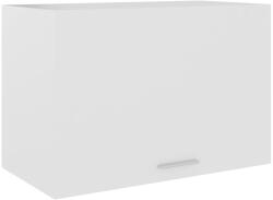 vidaXL fehér forgácslap függő szekrény 60 x 31 x 40 cm (802513) (802513)