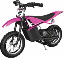Razor MX125 Dirt Rocket Elektromos motor gyerekeknek - Pink (15173863)