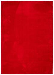 vidaXL HUARTE piros rövid szálú puha és mosható szőnyeg 240 x 340 cm (375178) (375178)