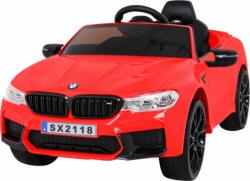 Ramiz BMW M5 DRIFT Elektromos autó - Piros (PA.SX2118.CR)