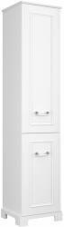 Krofam Dulap tip coloana pe pardoseala alb Krofam Oxford 190 cm (141-0001)