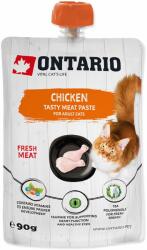 ONTARIO Ontario Cat Pastă gustoasă de carne de pui 90 g