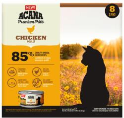 ACANA ACANA Cat Premium Pâté Adult Chicken 8 x 85 g