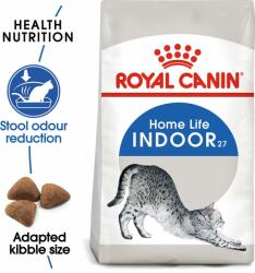 Royal Canin Royal Canin INDOOR 27 - hrană pentru pisicii care trăiesc în casăi 10kg