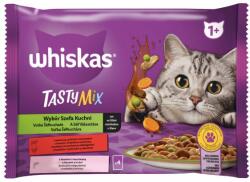 Whiskas Whiskas Chef's Choice în suc 4 x 85 g