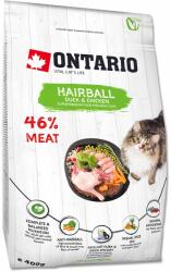 ONTARIO Ontario Cat Hairball 400 g