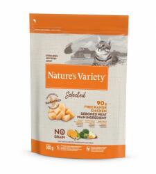 Nature's Variety Nature's Variety Cat Selected Sterilized No Grain Chicken 0, 3 kg