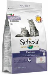 Schesir Schesir Cat Mature - pui și orez 1, 5 kg