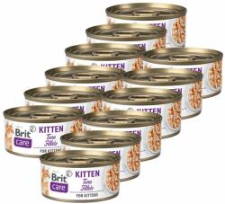 Brit Brit Care Kitten Tuna Fillets 12 x 70 g