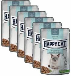 Happy Cat Happy Cat Sensitive Magen & Darm / Stomac & Intestine 6 x 85 g