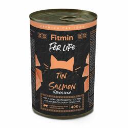 Fitmin Fitmin Cat For Life Sterilized Salmon 400 g