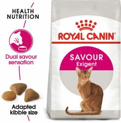 Royal Canin Royal Canin Savour EXIGENT - hrană pentru pisici mofturoase, 2 kg