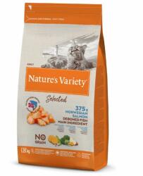 Nature's Variety Nature's Variety Cat Selected No Grain Salmon 1, 25 kg