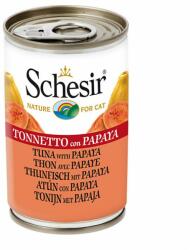 Schesir Schesir cat ton cu papaya 140 g