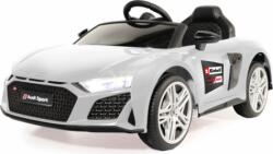 Jamara Toys Ride-on Audi R8 Spyder járgány - Fehér (460914)