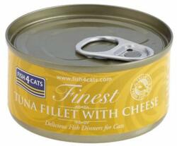 Fish4Dogs Finest Tuna & Cheese 70 g