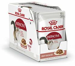 Royal Canin Royal Canin INSTINCTIVE 12 x 85g hrană pentru pisici în pungă de aluminiu