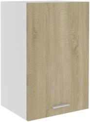 vidaXL sonoma-tölgy színű forgácslap függő szekrény 39, 5 x 31 x 60 cm (801255) (801255)