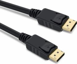 PremiumCord KPORT8-01 DisplayPort 1.4 - DisplayPort 1.4 kábel - Fekete 1m (KPORT8-01)