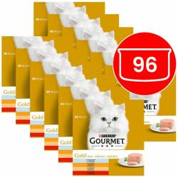 Gourmet Conservă cu pate GOURMET GOLD 96 x 85 g