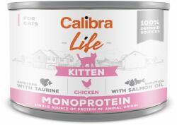 Calibra Calibra Cat Life Kitten Chicken 200 g