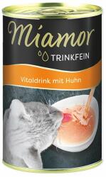 Miamor Miamor Vitaldrink pentru pisici, pui 135 ml