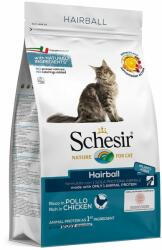 Schesir Schesir Cat Hairball - pui și orez 1, 5 kg