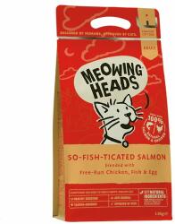 Barking Heads & Meowing Heads MEOWING HEADS So Fish Ticated Salmon 1, 5kg