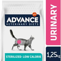 Affinity Advance Veterinary Diets Cat Sterilized-Low Calorie Urinary 1, 25 kg