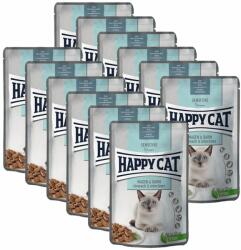 Happy Cat Happy Cat Sensitive Magen & Darm / Stomac & Intestine 12 x 85 g