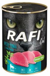 RAFI Rafi Cat Sterilised Paté with Tuna 400 g