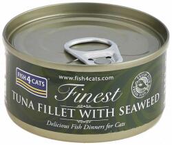 Fish4Dogs Finest Tuna & Seaweed 70 g