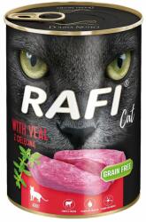RAFI Rafi Cat Adult Paté with Veal 400 g
