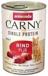Animonda Animonda Carny Adult Single Protein - doar carne de vită 400 g