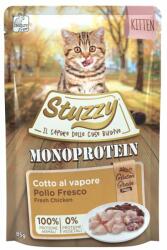 Stuzzy Stuzzy Kitten Monoprotein GF pui 85 g