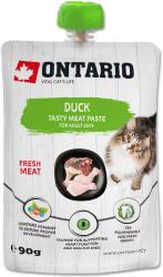 ONTARIO Ontario Cat Pastă gustoasă de carne de rață 90 g