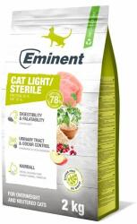 Eminent Eminent Cat Light / Sterile High Premium 2 kg